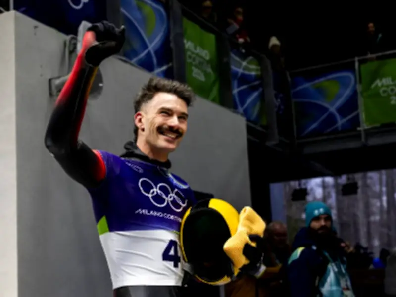 Olympia-Skeleton: Deutscher Medaillencoup im Eiskanal? Finale live im TV und Stream