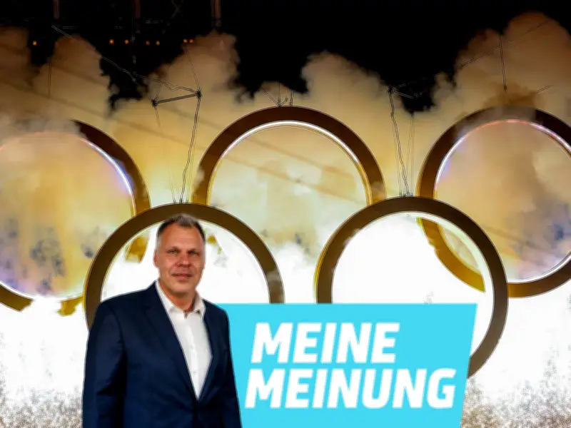 Olympia spielt mit dem Feuer: Kritik am IOC nach den 25. Winterspielen