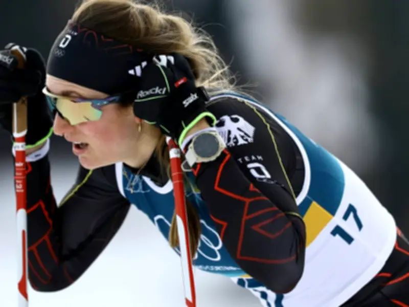 Olympia-Sprint: Gimmler und Rydzek verpassen Finale knapp, Kläbo holt Gold-Rekord