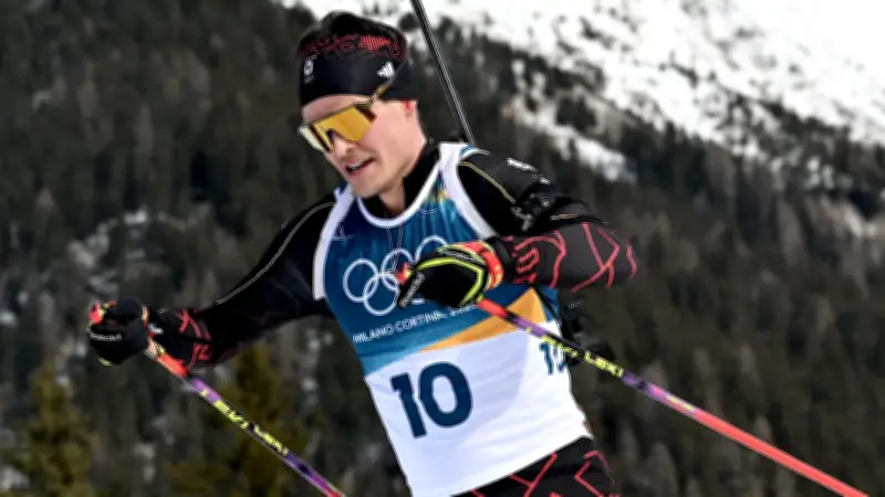 Olympia-Staffel-Entscheidung beim Biathlon gefallen: So sieht das Team aus