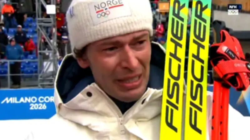 Olympia-Star gesteht Affäre live im TV: Biathlon-Medaille überschattet von Beichtstuhl