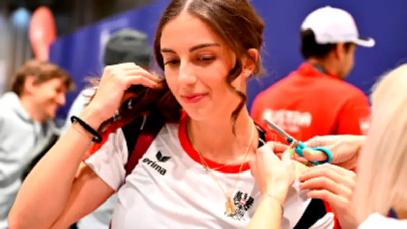 Olympia-Star Hannah Prock klärt TV-Wirbel um ihren Freund auf: „Ich bin die Frau in dem Video“