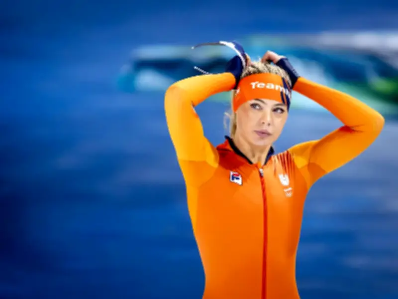 Olympia-Star Jutta Leerdam: Luxus-Anreise und Interview-Absagen sorgen für Kontroverse