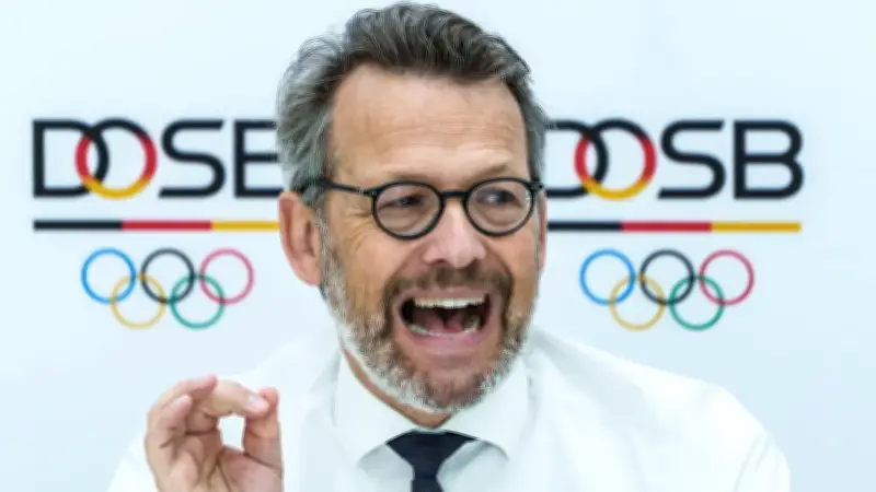 Olympia-Streit eskaliert: Bahn wirbt mit Sportstars ohne DOSB-Partnerschaft