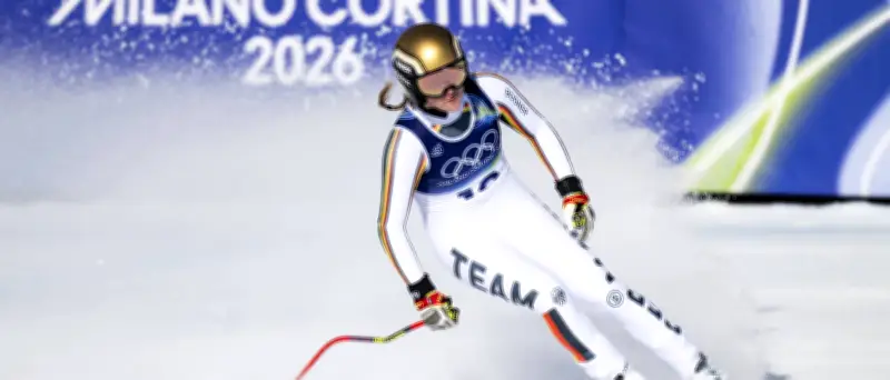 Olympia-Tag 6: Aicher jagt Gold im Super-G, Rodler-Team als Favorit und DEB-Auftakt