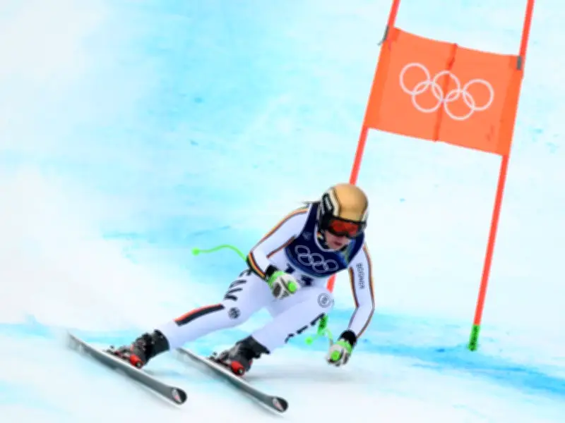 Olympia-Team-Kombi: Emma Aicher muss im Slalom zur Aufholjagd ansetzen