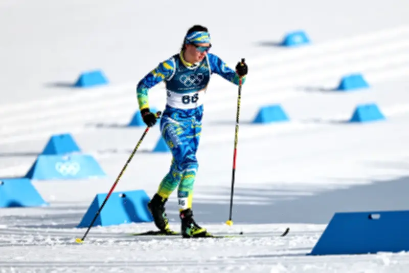 Olympia-Tränen: Ukrainerin Schkatula trauert um durch Bomben zerstörtes Elternhaus