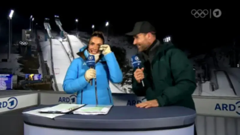 Olympia-TV-Kritik: Makus analysiert ARD und ZDF - Drohnenlärm und emotionale Experten