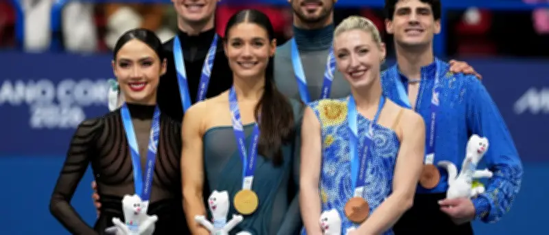 Olympia-Wirbel im Eistanz: Weltverband verteidigt umstrittene Wertungen französischer Preisrichterin