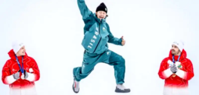 Olympiasieger Braathen: Brasilien prägte seinen einzigartigen Weg zum Gold