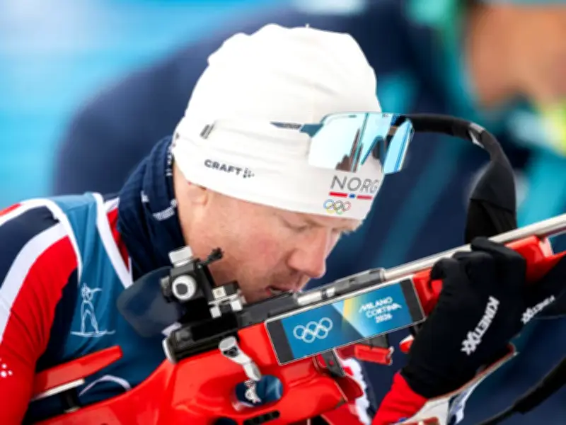 Olympiasieger Dale-Skjevdal: Vaterglück und Trainerdruck als Geheimnis für Biathlon-Gold