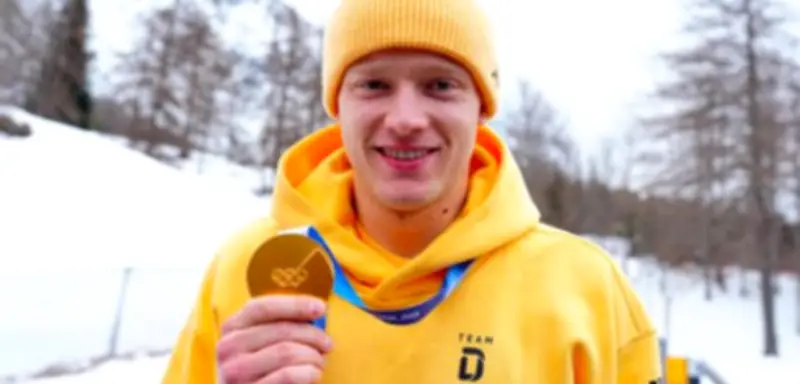 Olympiasieger Langenhan: Nach Handy-Fauxpas mit Kanzler Merz alles bereinigt