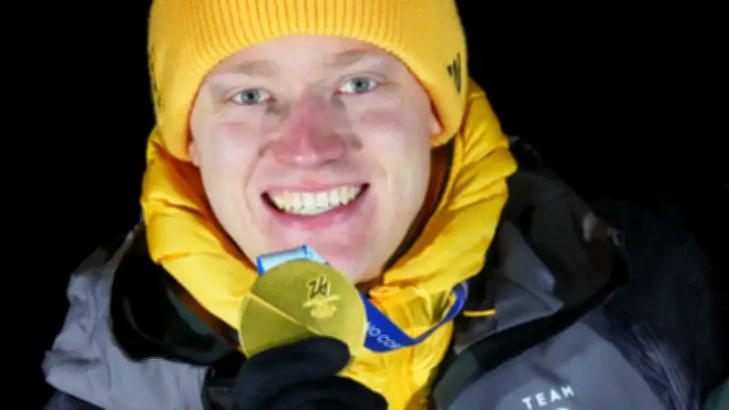 Olympiasieger Langenhan verpasst Kanzler-Anruf wegen Geissens-Video