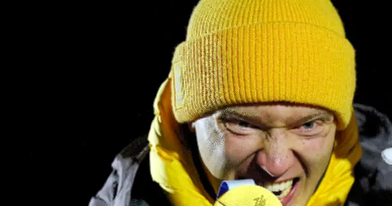 Olympiasieger Langenhan verpasst Merz-Anruf wegen Geissens-Video - Fauxpas nach Goldmedaillen