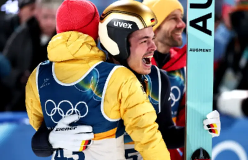 Olympiasieger Philipp Raimund gerührt über Jubel-Video seiner Schwester im Zug