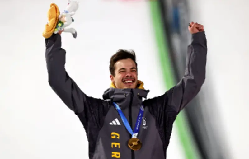 Olympiasieger Philipp Raimund: Mutter managt Finanzen und kocht am besten