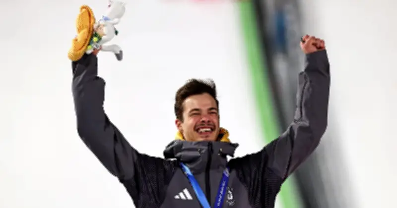 Olympiasieger Raimund: Mutter managt Finanzen und kocht am besten