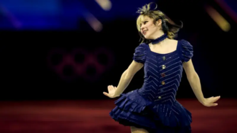 Olympiasiegerin Alysa Liu: Goldmedaille musste nach Feier-Missgeschick zurückgegeben werden