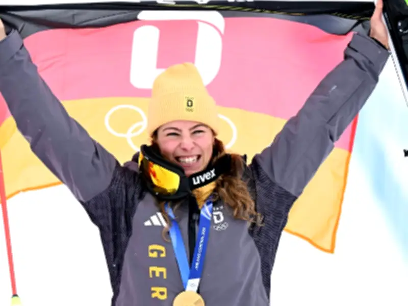 Olympiasiegerin Daniela Maier kritisiert Distanz zu Fans bei Winterspielen