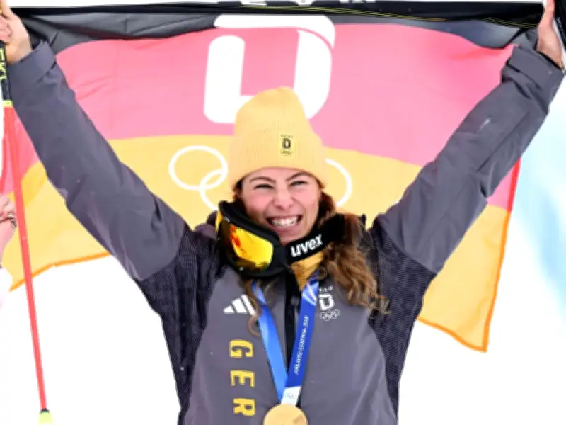 Olympiasiegerin Daniela Maier nach Gold-Rausch: Kritik an Fan-Distanz und Blick auf Zukunft