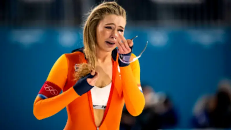 Olympiasiegerin Jutta Leerdam kontert Kritik mit Gold und deutlicher Instagram-Botschaft