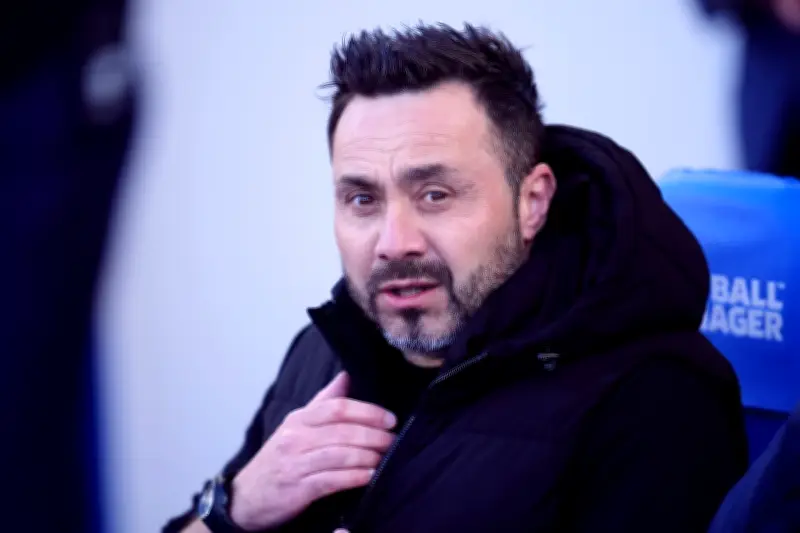 Olympique Marseille trennt sich von Trainer Roberto De Zerbi nach enttäuschenden Ergebnissen