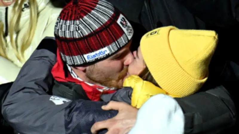 Olympische Liebesgeschichten: Traumpaare bei den Winterspielen in Italien