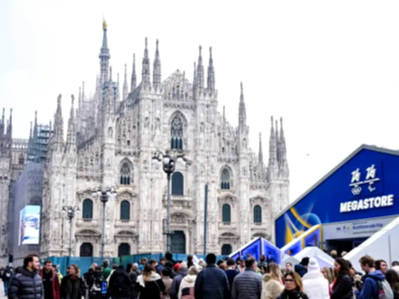 Olympische Winterspiele in Mailand: Kaum olympische Stimmung in der italienischen Modemetropole