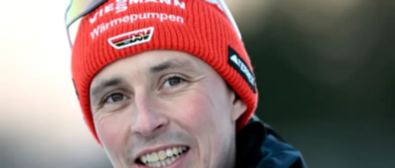 Olympische Winterspiele: Keine Bauchschmerzen – Strecke ideal für Kombinierer