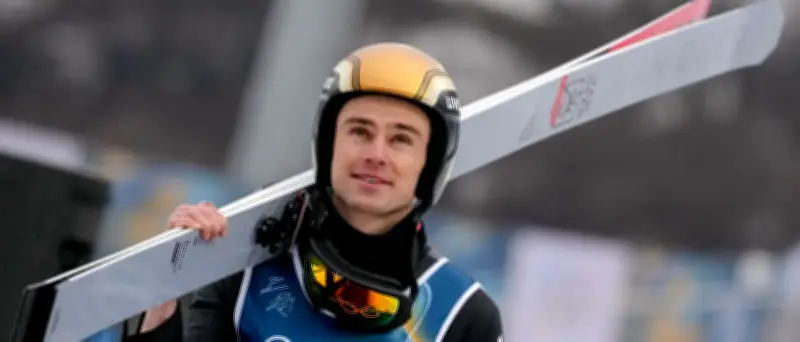 Olympische Winterspiele: Nordische Kombination kämpft um Zukunft - IOC-Chefin zeigt Begeisterung