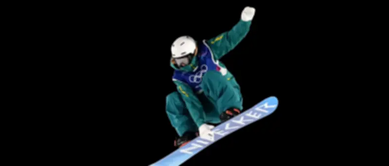 Olympische Winterspiele: Snowboardcross und Halfpipe als Hochrisiko-Sportarten