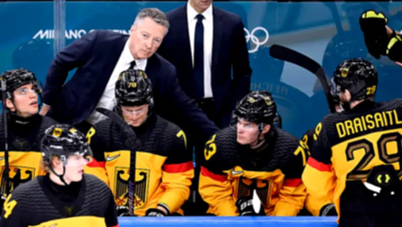 Olympisches Eishockey-Debakel: Deutsche Nationalmannschaft braucht dringend Reformen