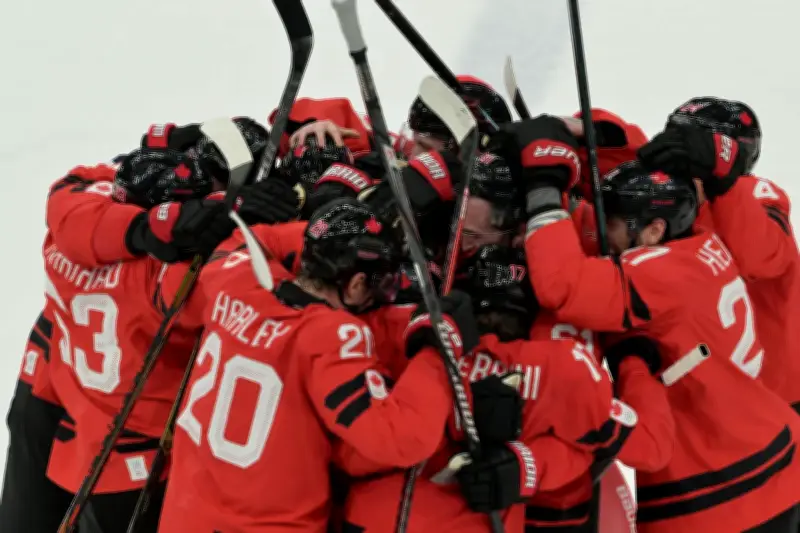 Olympisches Eishockey-Drama: Kanada gewinnt Viertelfinale, verliert aber Superstar Crosby