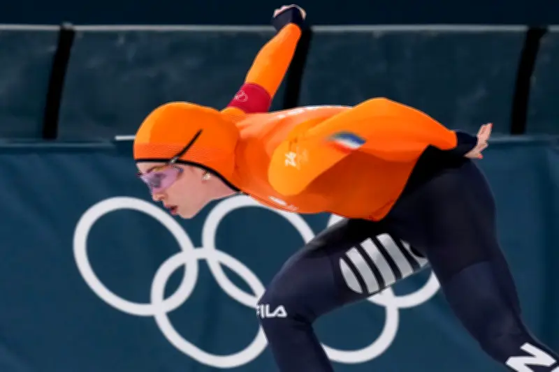 Olympisches Gold für Antoinette Rijpma-de Jong: Niederländerin triumphiert über 1.500 Meter