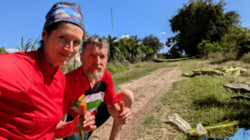 Onkel und Nichte erkunden Kuba per Fahrrad: Abenteuer ohne Luxus und Komfort