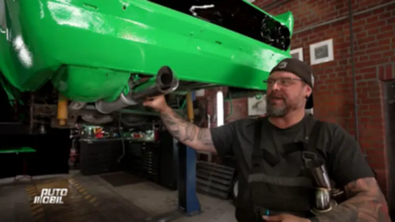 Opel Manta A: Können Tuning-Experten das legendäre Comeback schaffen?