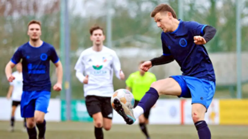 Optimaler Auftakt für SC Seeland: Sieg im ersten Pflichtspiel des Jahres