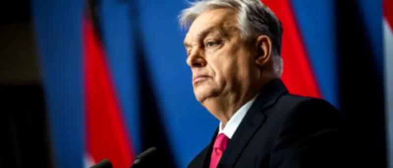 Orban wirft EU offene Kriegserklärung gegen Russland vor