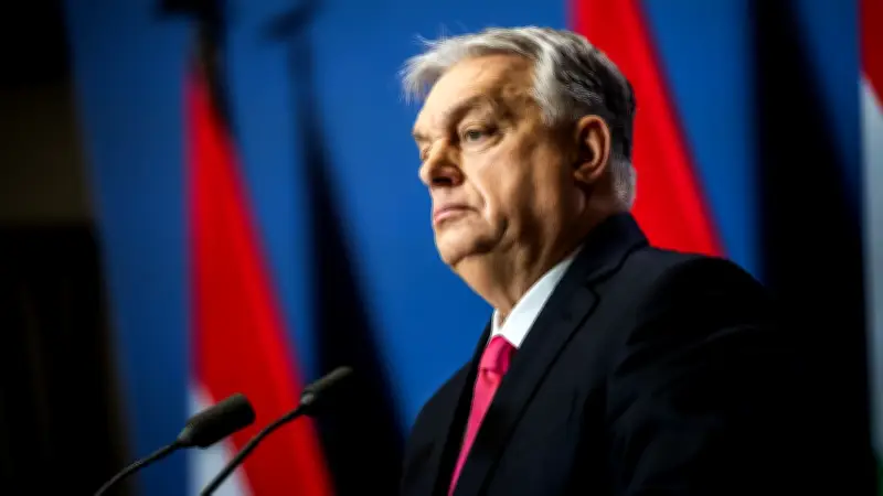 Orbán stationiert Militär an Energieanlagen und beschuldigt Ukraine der Sabotage