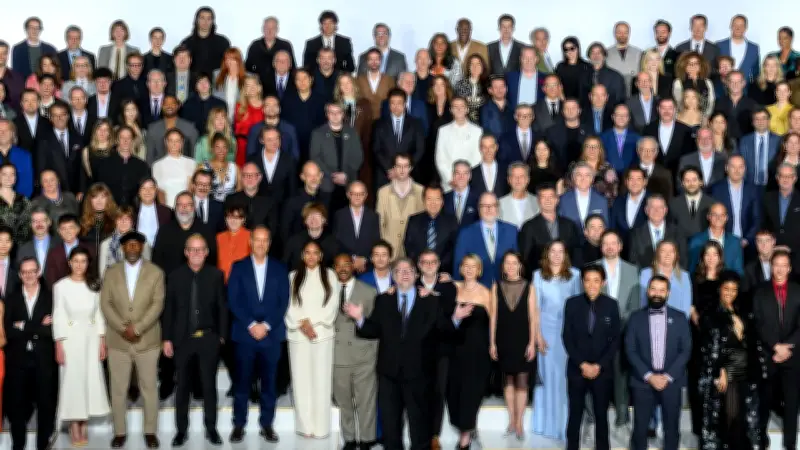 Oscar-Lunch 2026: Hollywood-Stars treffen sich vor der großen Verleihung in Beverly Hills