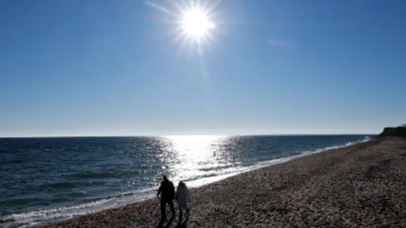 Ostsee-Herbstboom: Kühlungsborn und Scharbeutz verzeichnen Rekordnachfrage in Nebensaison