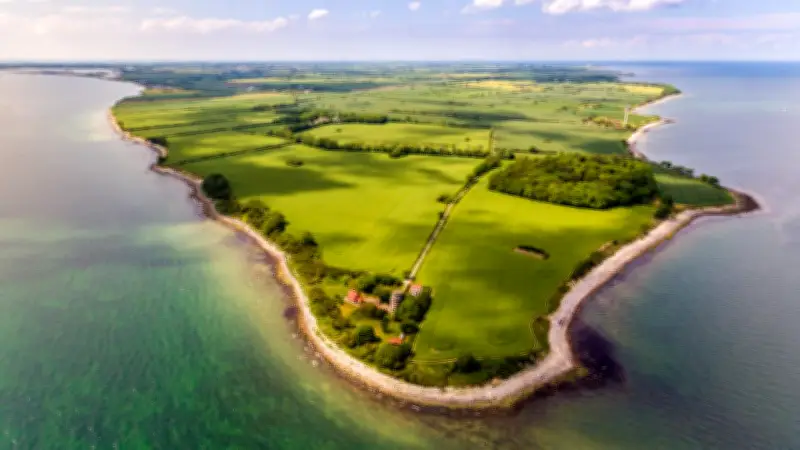 Ostseeinsel Fehmarn droht zu versinken: Zigtausende Menschen von steigendem Meeresspiegel betroffen