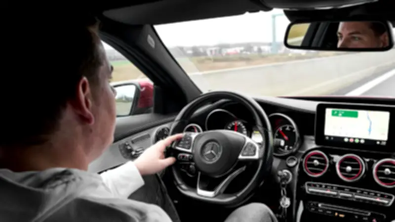 Otmar Pilsak und EVA: Wie ein deutscher Ingenieur die moderne Navigation erfand