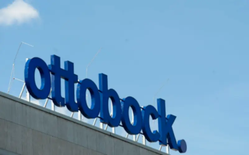 Ottobock nach Börsengang: Robotik-Kontakte und Rekordgewinn trotz Kursrückgang