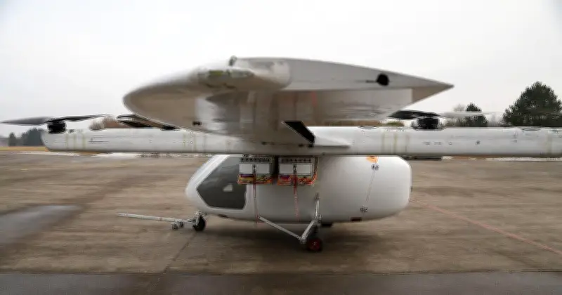 Ottobrunner Start-up ERC System entwickelt fliegenden Krankenwagen als E-Senkrechtstarter