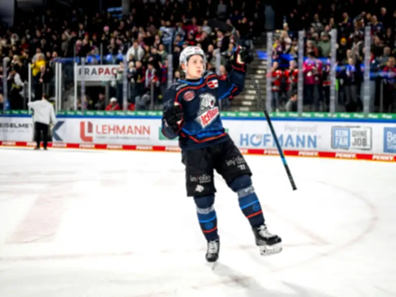 Owen Headrick verlängert vorzeitig bei den Nürnberg Ice Tigers bis 2027