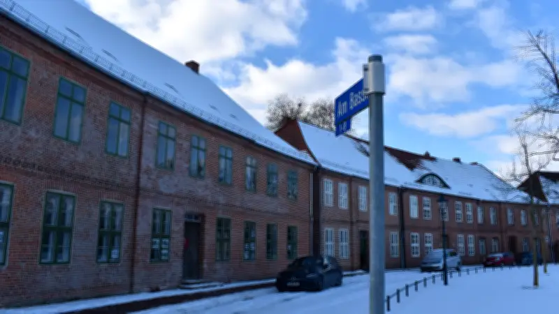 Palais am Park: Historisches Ensemble am Ludwigsluster Schloss erwacht zu neuem Leben