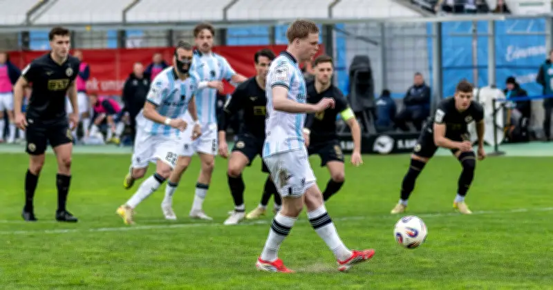 Panenka-Geheimnis gelüftet: 1860-Kapitän Jacobsen plant Elfmeter Tage im Voraus