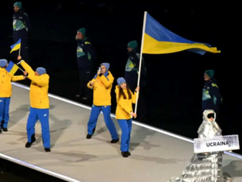 Paralympics-Boykott: Ukraine protestiert gegen russische und belarussische Teilnahme