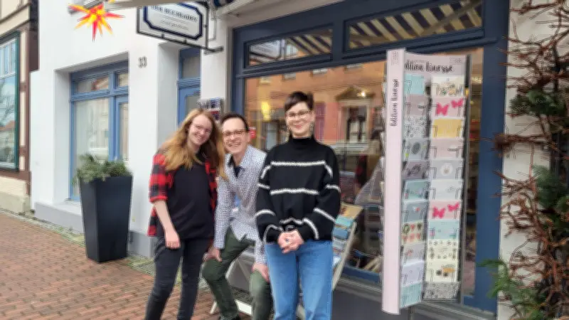 Parchimer Buchhandlung „rein(ge)lesen“ erhält Deutschen Buchhandlungspreis der Bundesregierung